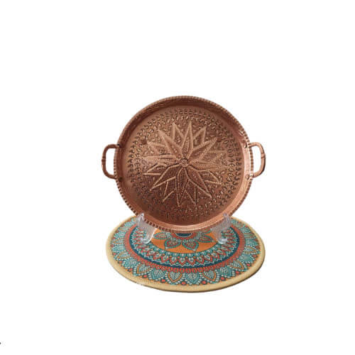 خریدسینی گرد مسی در اصفهان